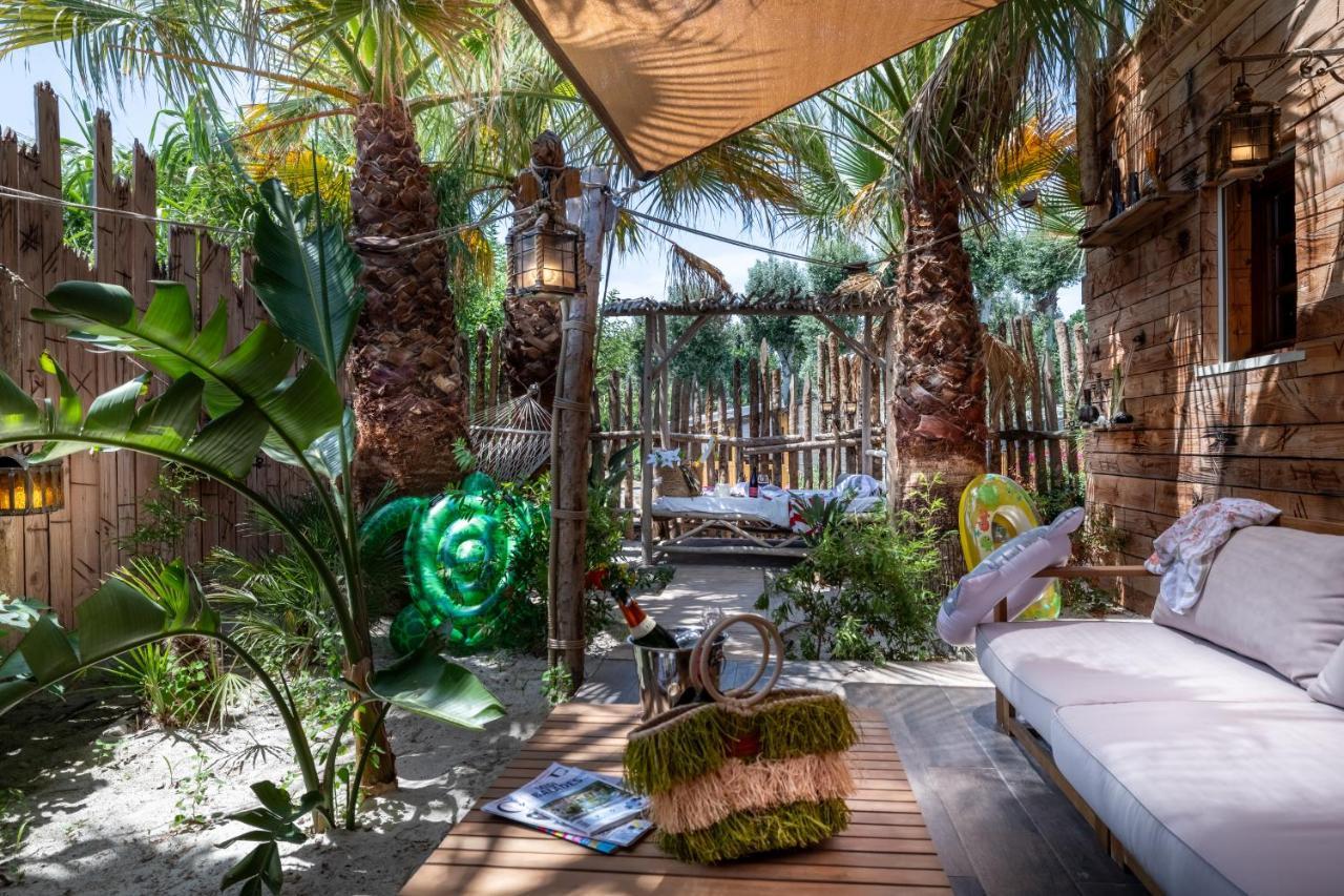 Hotel Pirates World Agde Exterior foto